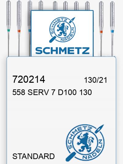 558 SERV 7 D100 130