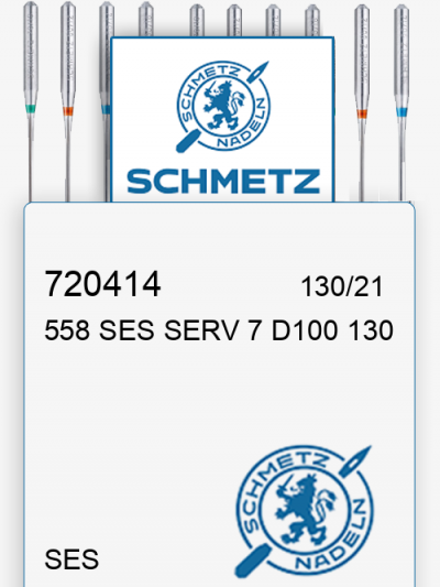 558 SES SERV 7 D100 130