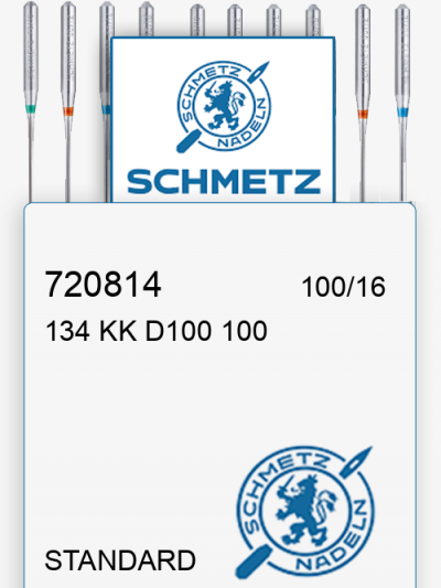 134 KK D100 100