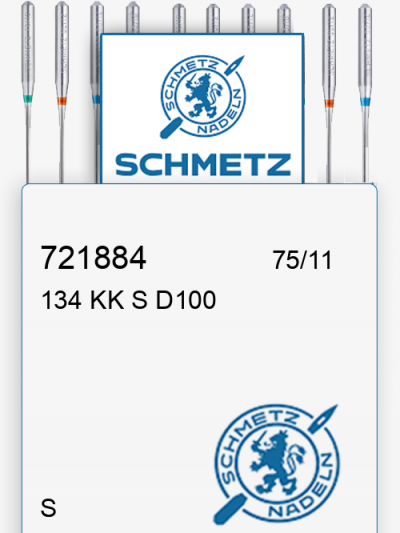 134 KK S D100 75