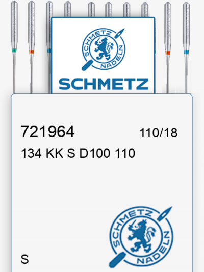 134 KK S D100 110