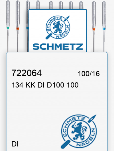 134 KK DI D100 100