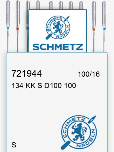 134 KK S D100 100