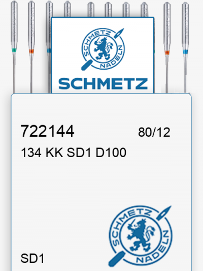 134 KK SD1 D100 80