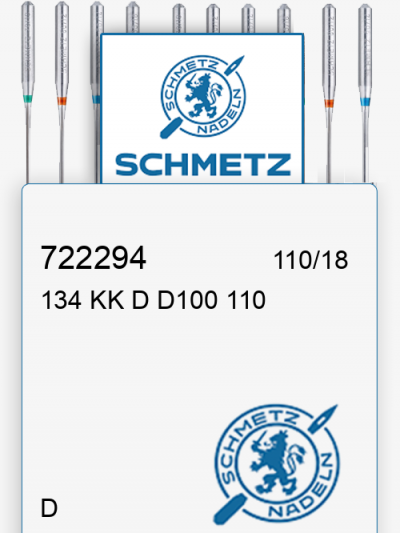 134 KK D D100 110