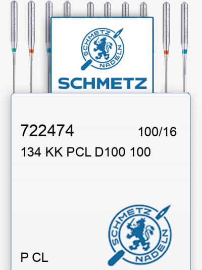 134 KK PCL D100 100
