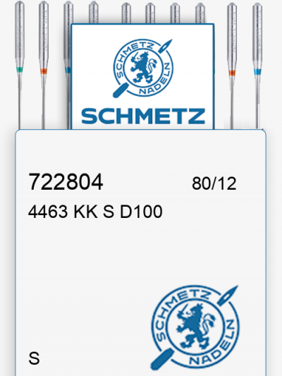 4463 KK S D100 80