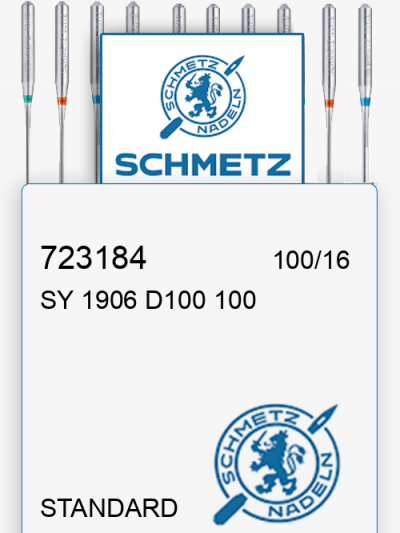 SY 1906 D100 100