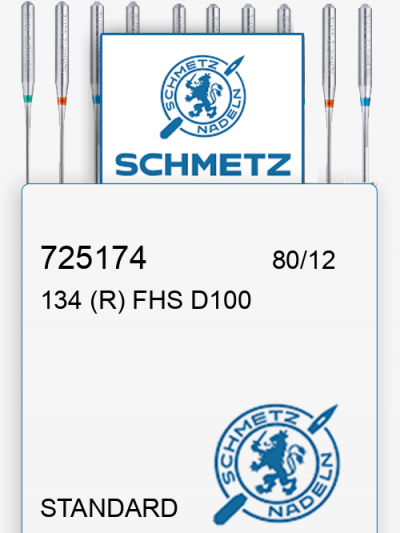 134 (R) FHS D100 80