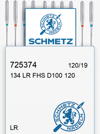 134 LR FHS D100 120