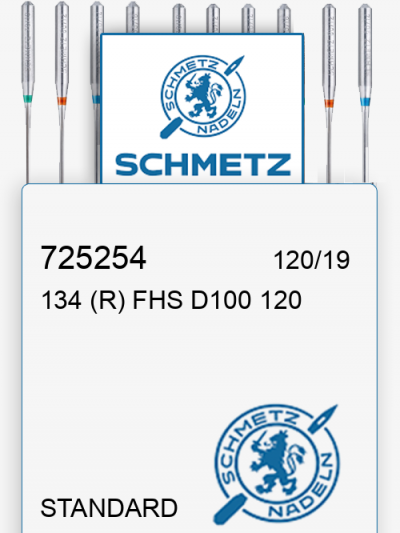 134 (R) FHS D100 120