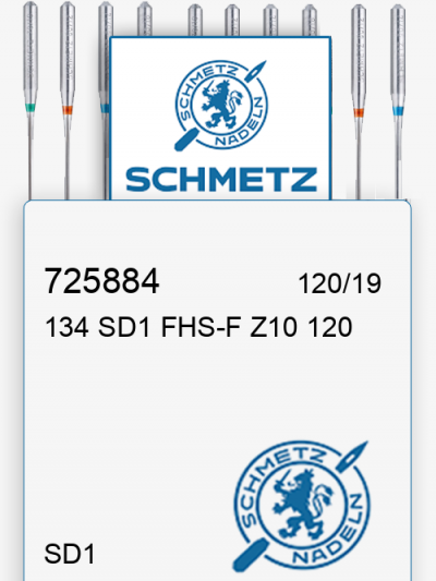 134 SD1 FHS-F Z10 120
