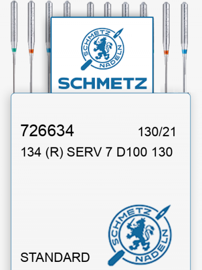 134 (R) SERV 7 D100 130