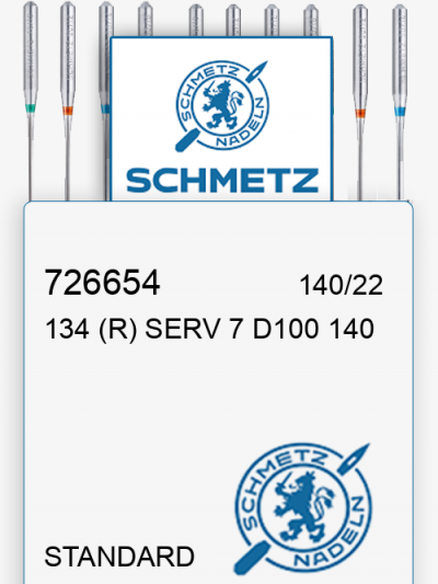 134 (R) SERV 7 D100 140