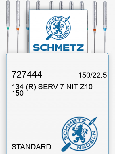 134 (R) SERV 7 NIT Z10 150