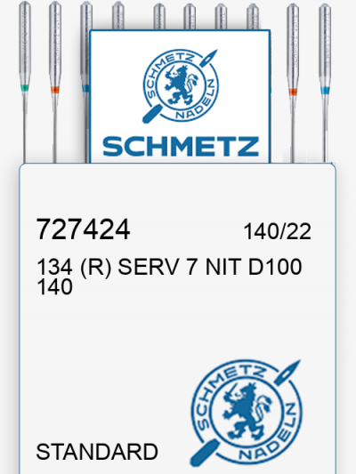 134 (R) SERV 7 NIT D100 140
