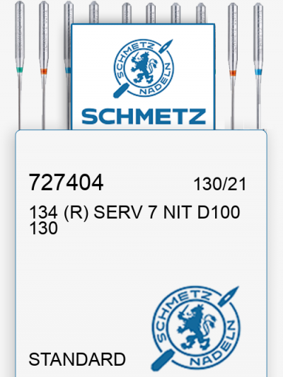 134 (R) SERV 7 NIT D100 130