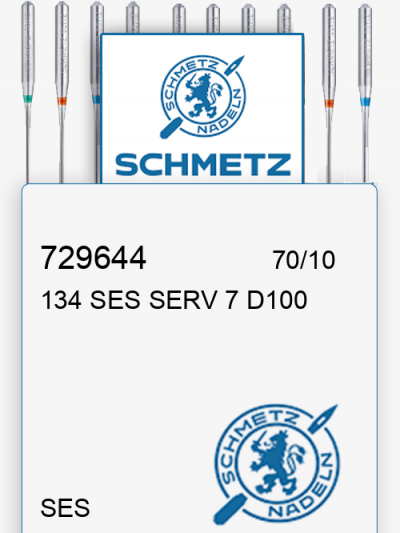 134 SES SERV 7 D100 70