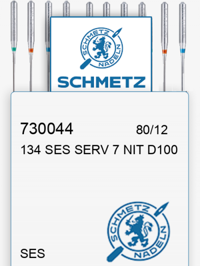 134 SES SERV 7 NIT D100 80