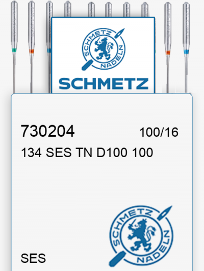 134 SES TN D100 100