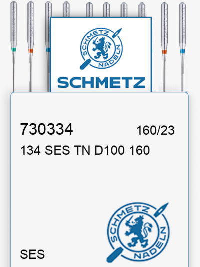 134 SES TN D100 160