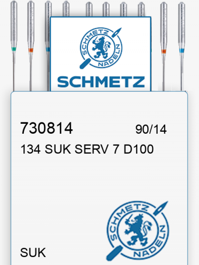 134 SUK SERV 7 D100 90