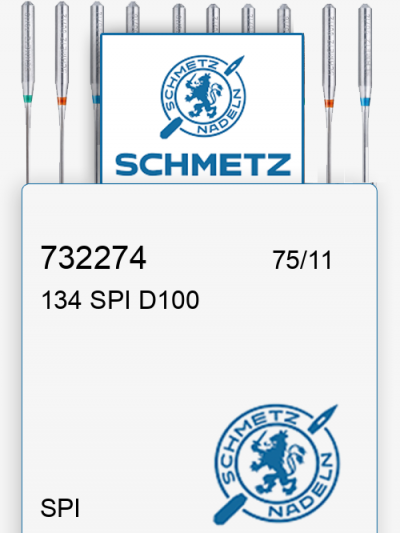 134 SPI D100 75