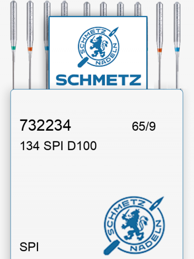 134 SPI D100 65