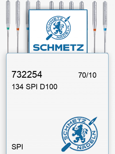 134 SPI D100 70