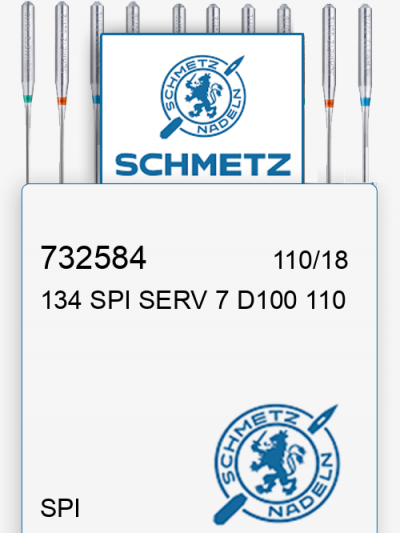 134 SPI SERV 7 D100 110