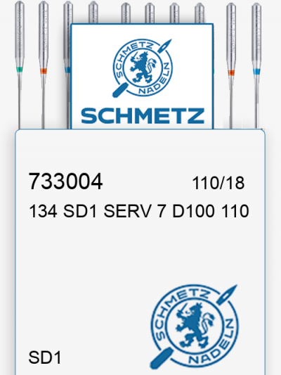 134 SD1 SERV 7 D100 110