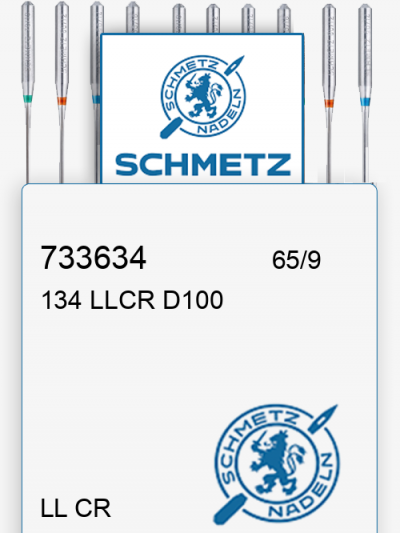 134 LLCR D100 65