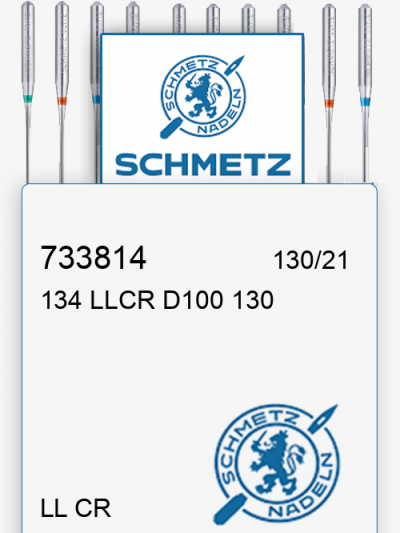 134 LLCR D100 130