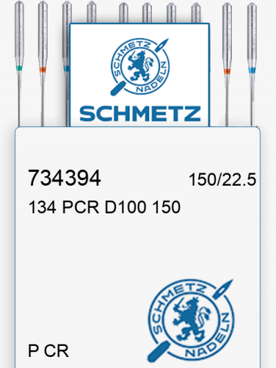 134 PCR D100 150