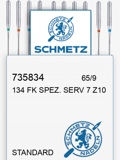 134 FK SPEZ. SERV 7 Z10 65