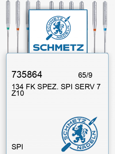 134 FK SPEZ. SPI SERV 7 Z10 65