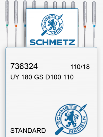 UY 180 GS D100 110