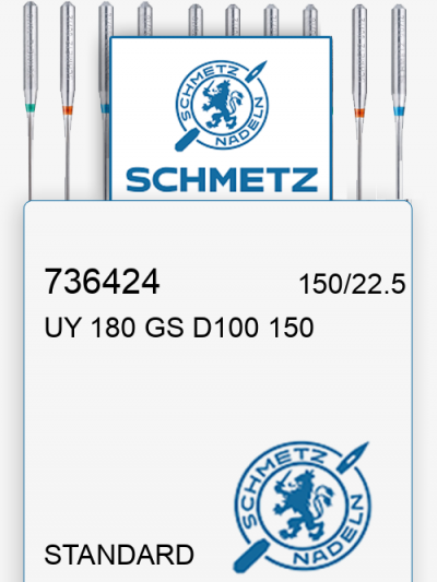 UY 180 GS D100 150