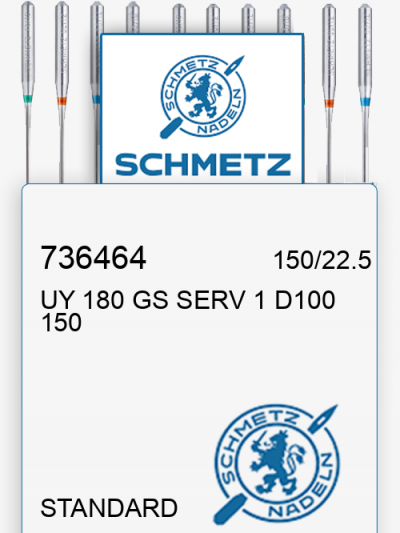 UY 180 GS SERV 1 D100 150