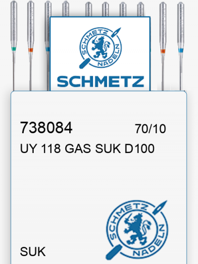 UY 118 GAS SUK D100 70