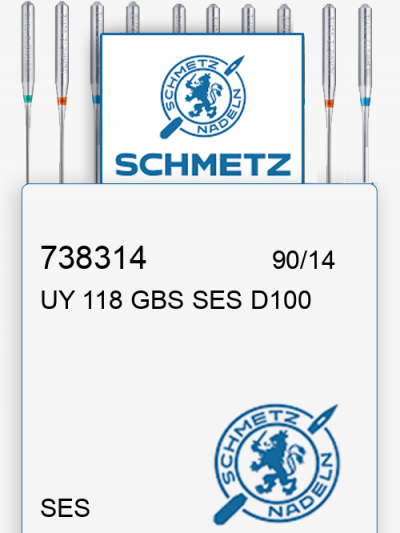 UY 118 GBS SES D100 90