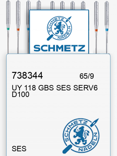 UY 118 GBS SES SERV6 D100 65
