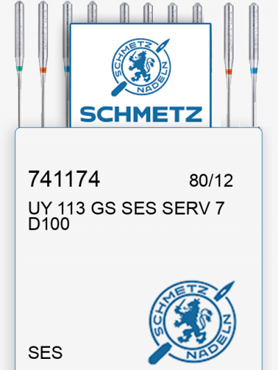 UY 113 GS SES SERV 7 D100 80
