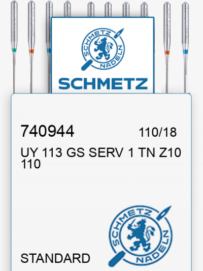 UY 113 GS SERV 1 TN Z10 110