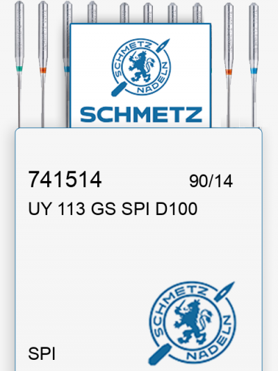 UY 113 GS SPI D100 90
