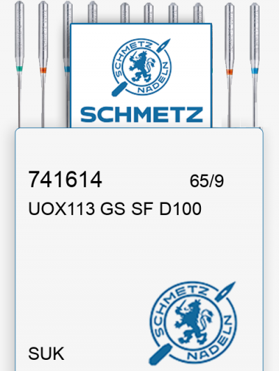 UOX113 GS SF D100 65