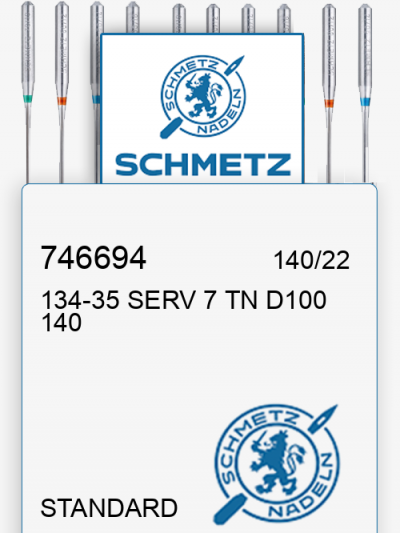 134-35 SERV 7 TN D100 140