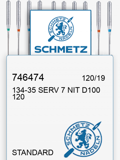 134-35 SERV 7 NIT D100 120