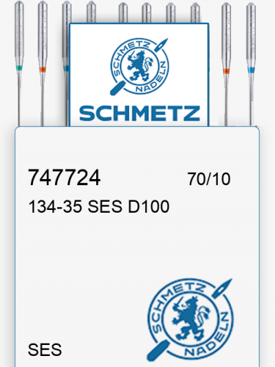 134-35 SES D100 70