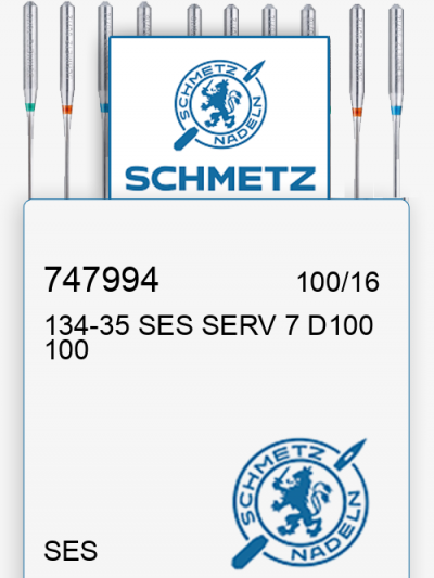 134-35 SES SERV 7 D100 100